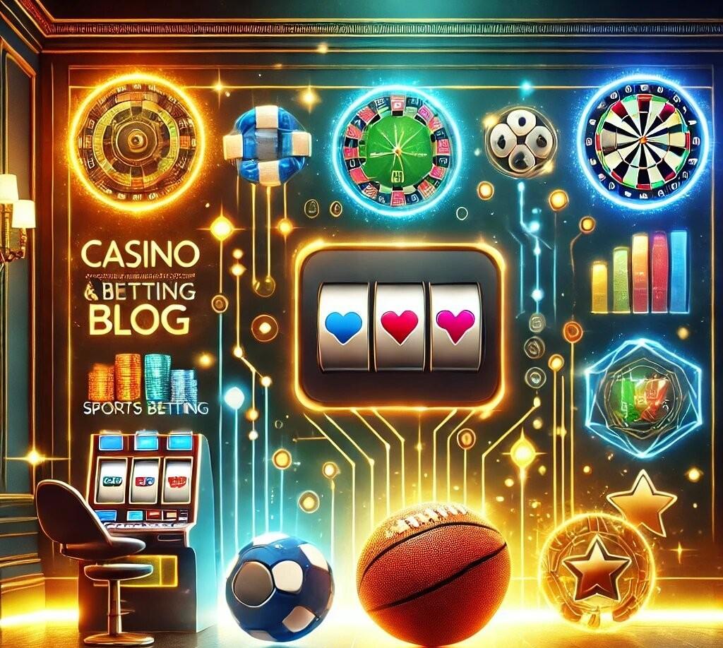 Blog do 55jogo com dicas e estratégias para apostas e jogos