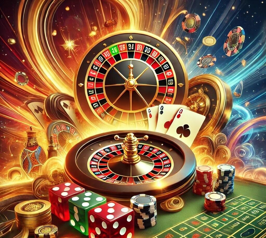 55jogo Jogos Populares no Cassino