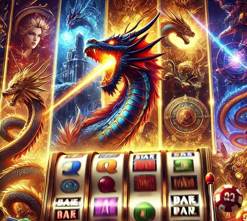 55jogo Slots Populares
