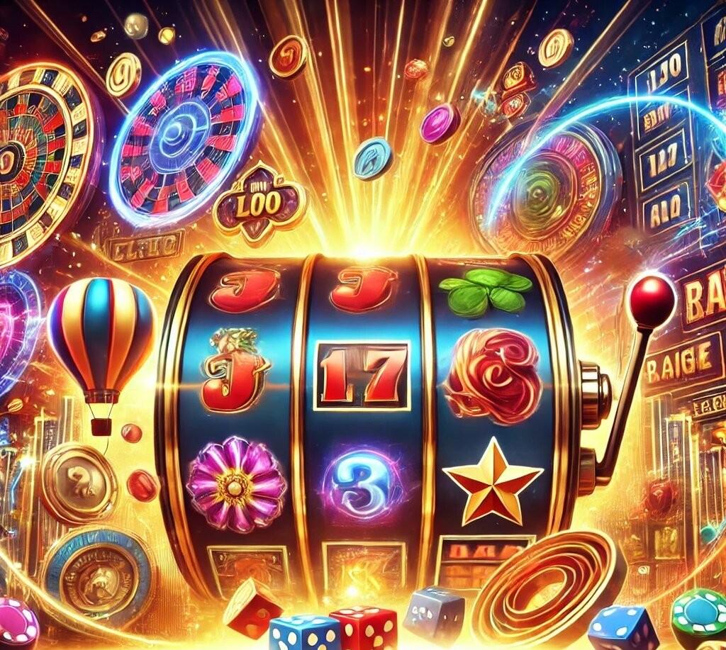 55jogo Por Que Escolher os Slots