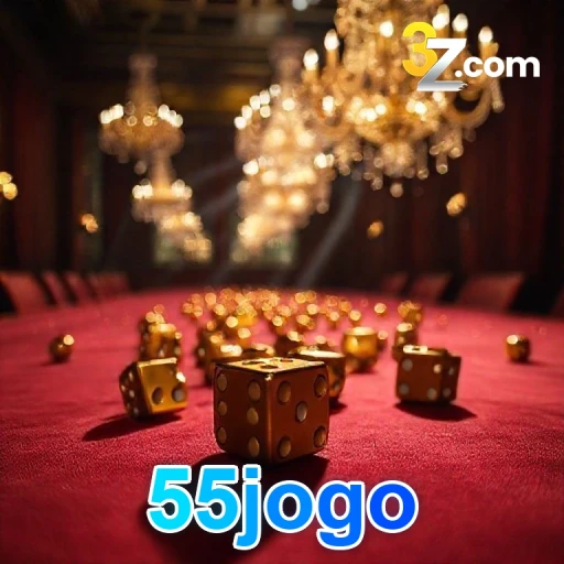 55jogo Área de Login