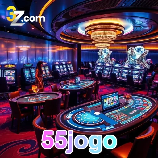 55jogo Jogos de caça-níqueis